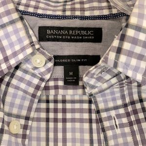 Banana Republic Men’s button down
